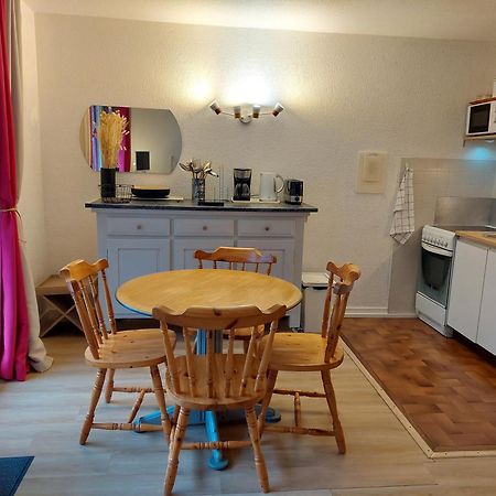 Appartement Calme Et Apaisant Saint-Jean-dʼAulps 외부 사진