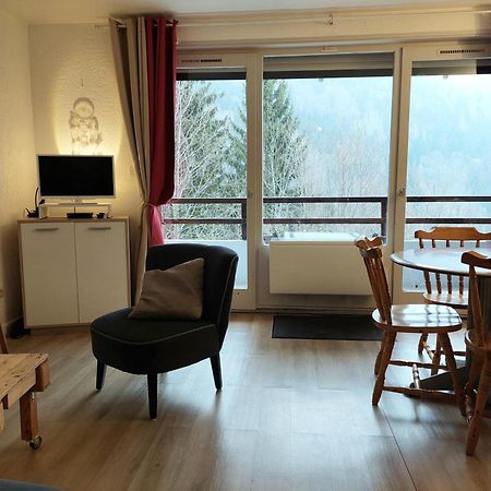 Appartement Calme Et Apaisant Saint-Jean-dʼAulps 외부 사진