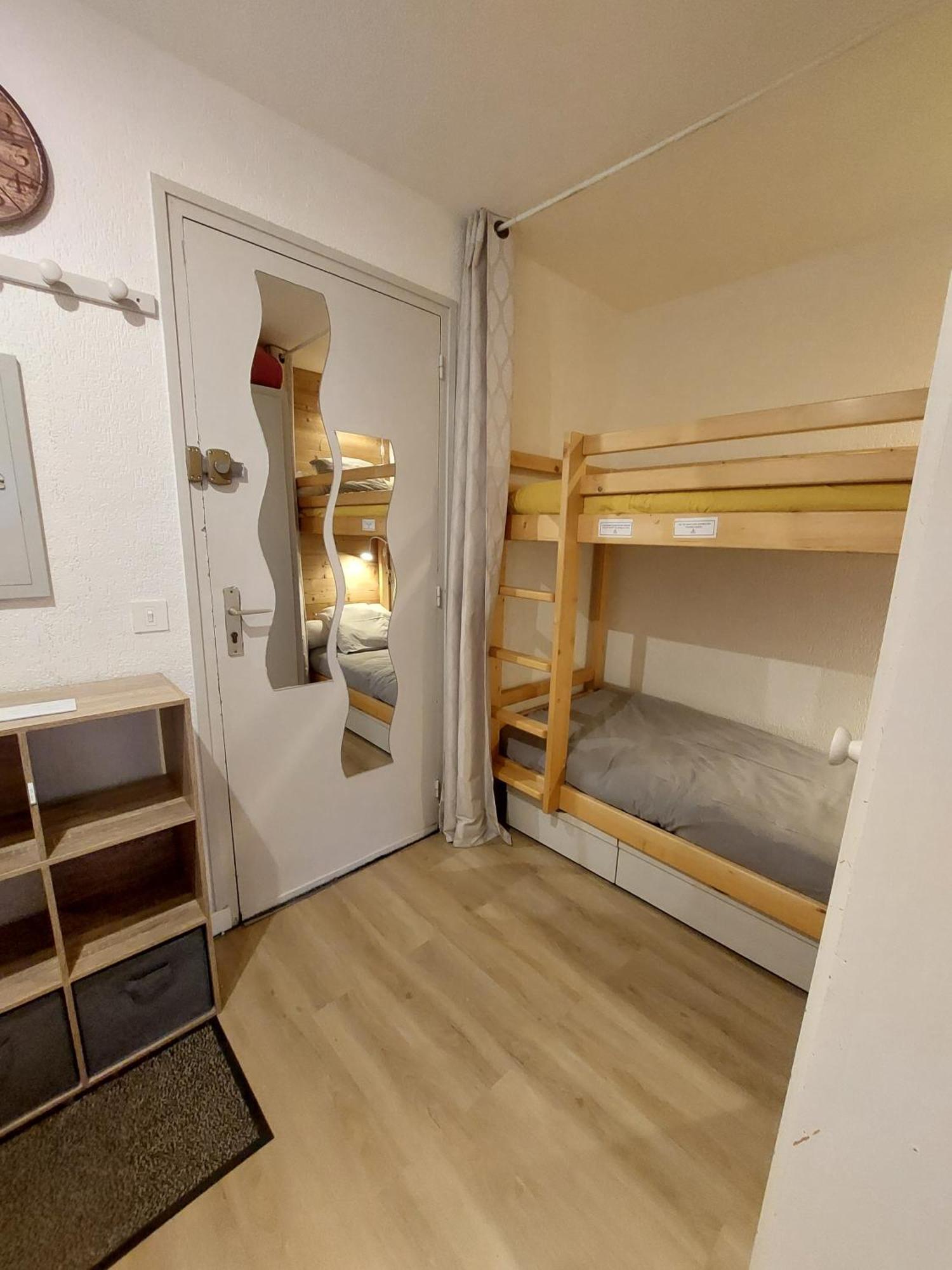 Appartement Calme Et Apaisant Saint-Jean-dʼAulps 외부 사진