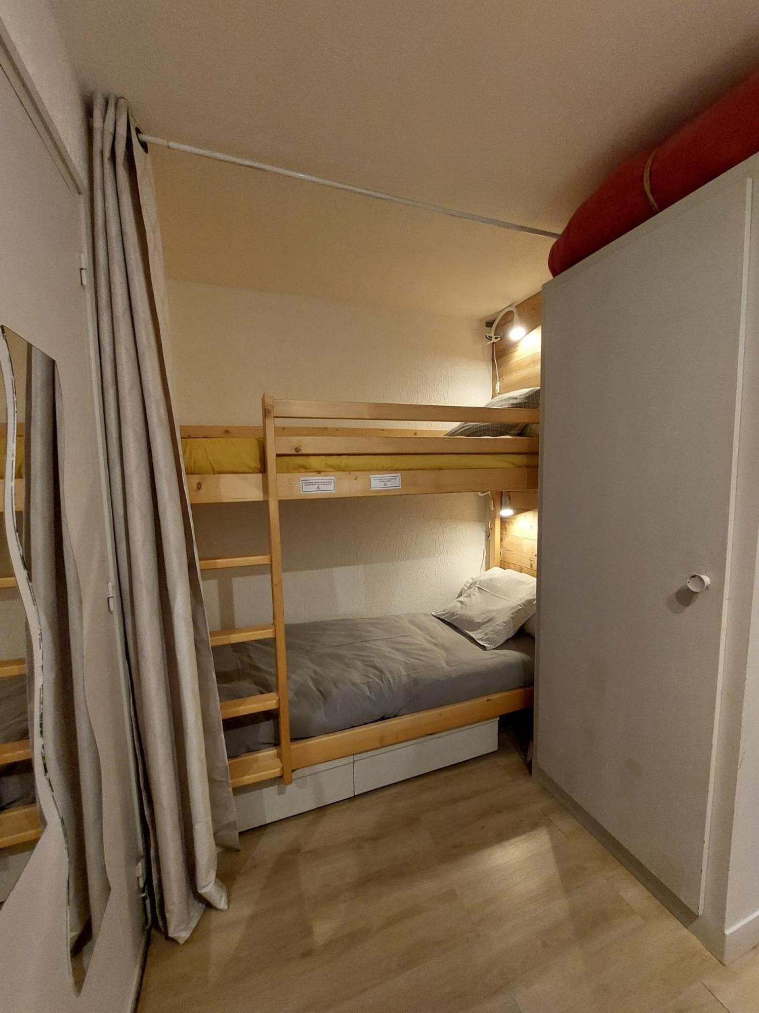 Appartement Calme Et Apaisant Saint-Jean-dʼAulps 외부 사진