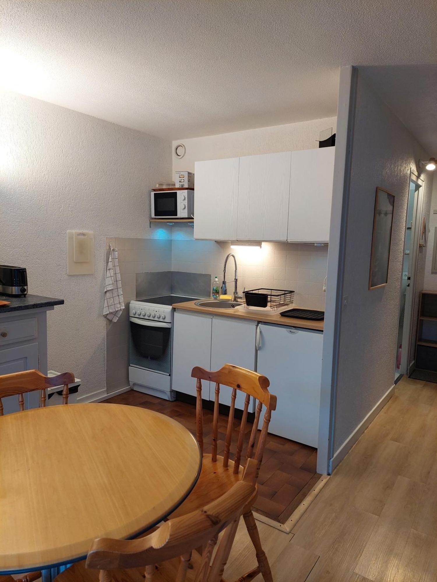 Appartement Calme Et Apaisant Saint-Jean-dʼAulps 외부 사진